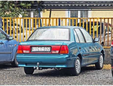 ICT-532, Suzuki Swift