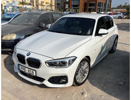 PPB 818, BMW 1 Series