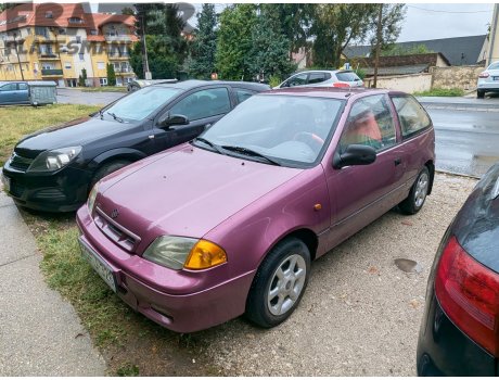 GFJ-326, Suzuki Swift