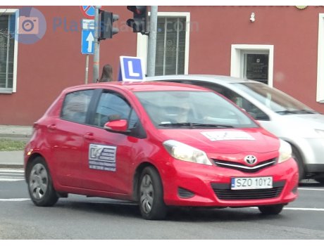 SZO 10Y2, Toyota Yaris