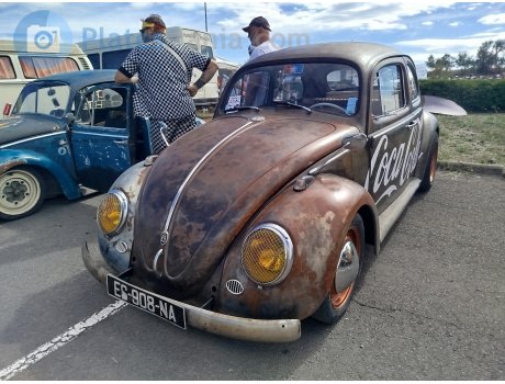 ES-908-NA, Volkswagen Beetle