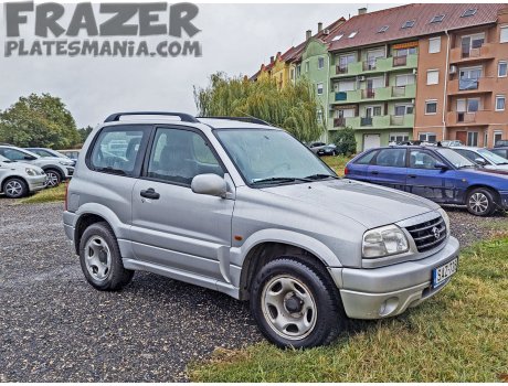 SAZ-736, Suzuki Grand Vitara