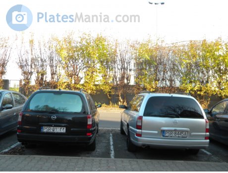 PSR 8445A, Opel Omega