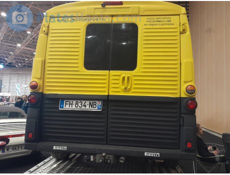 FH-834-NB, Citroёn Jumper