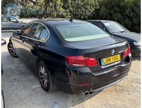 LBM 194, BMW 5 Series