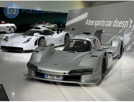 W-742-MH, Porsche 963