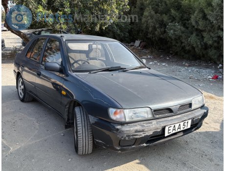 EAA 51, Nissan Sunny