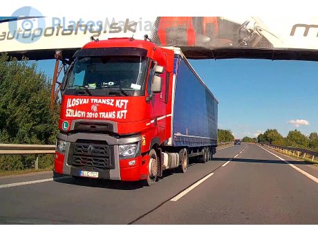 SIC-707, Renault Trucks T