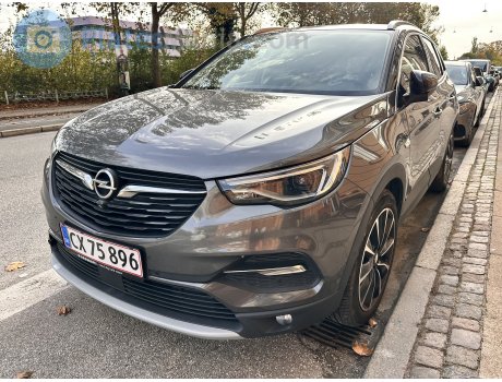 CX 75896, Opel Grandland