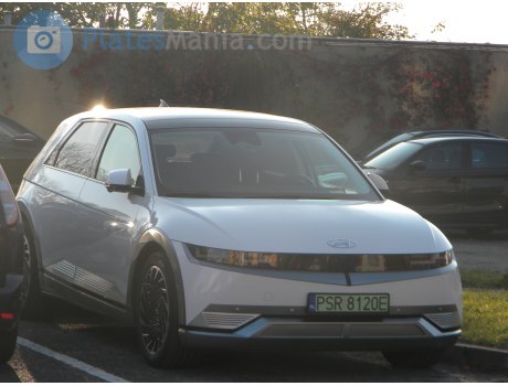 PSR 8120E, Hyundai Ioniq 5