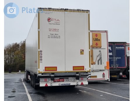 7571-011, Krone Dry Liner