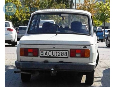 ACU-288, Wartburg 1.3