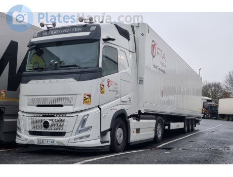 36336|‎د|‎40, Volvo FH