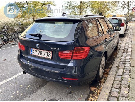 AY 78738, BMW 3 Series