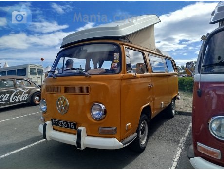 FF-335-YB, Volkswagen Transporter