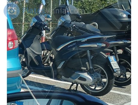 EG 78218, Piaggio Liberty