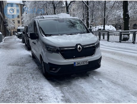 JMJ-375, Renault Trafic