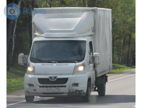 с927оо799, Peugeot Boxer