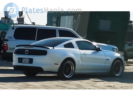 159770, Ford Mustang