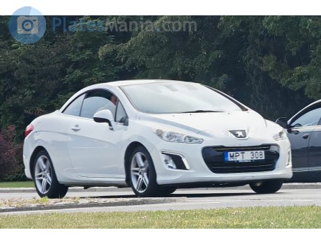MPT 308, Peugeot 308