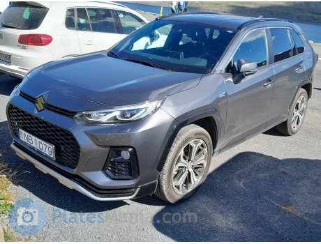 NB D79, Suzuki Across