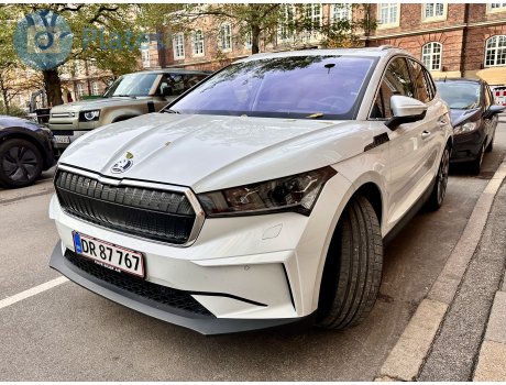 DR 87767, Skoda Enyaq