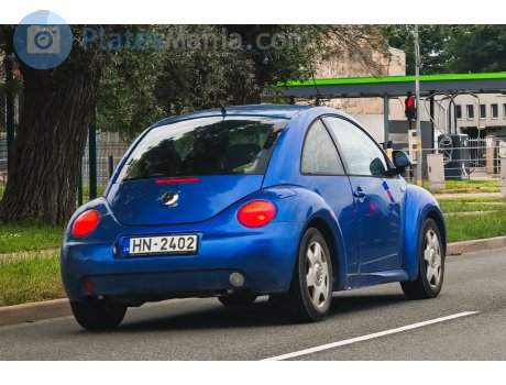 HN-2402, Volkswagen Beetle