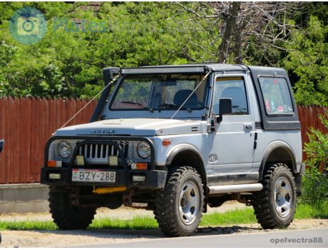 BZY-288, Suzuki Samurai