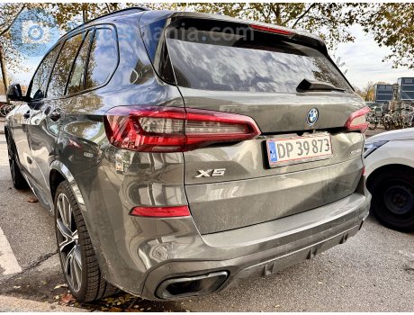 DP 39873, BMW X5