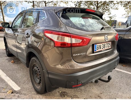 BN 38725, Nissan Qashqai