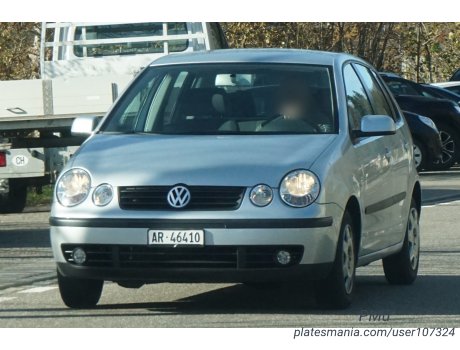 AR 46410, Volkswagen Polo