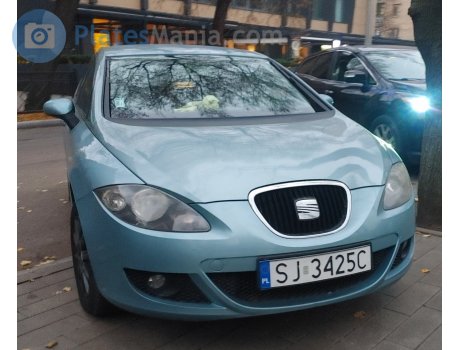 SJ 3425C, SEAT León