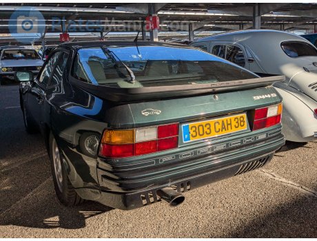 303 CAH 38, Porsche 944