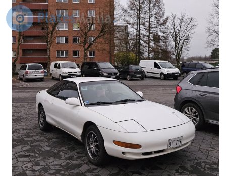 91 ZDV, Ford Probe