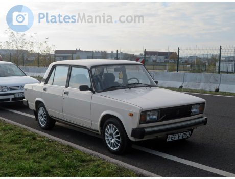 EFV-053, Lada (VAZ) 2105