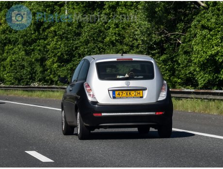 47-XK-ZH, Lancia Ypsilon