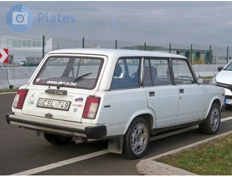 CSL-749, Lada (VAZ) 2104