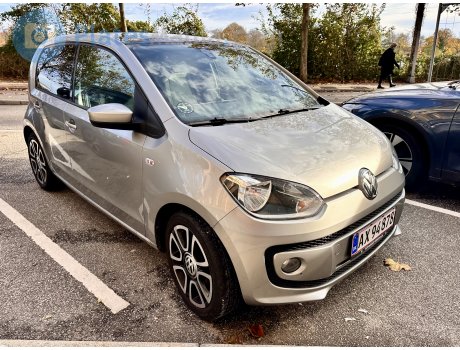 AX 94878, Volkswagen up!