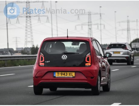 T-943-XL, Volkswagen up!