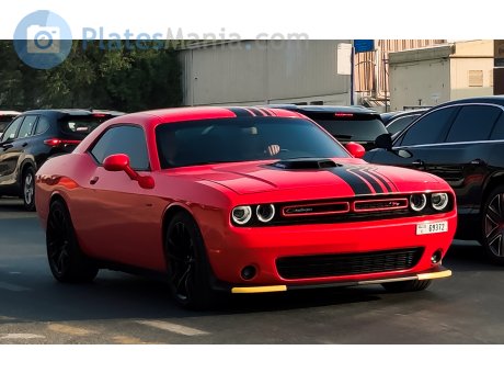 O 69372, Dodge Challenger