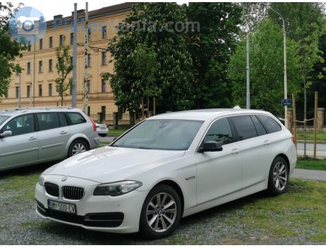 BM 500-CV, BMW 5 Series