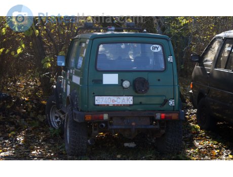 5740 CAK, Suzuki Jimny