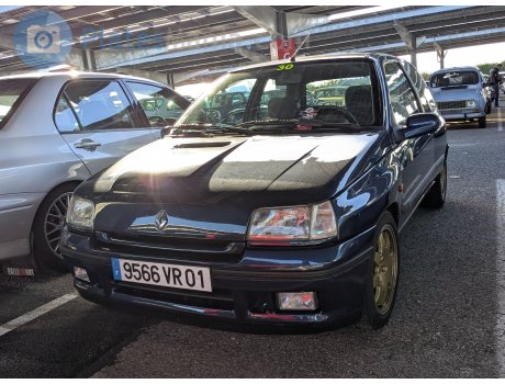 9566 VR 01, Renault Clio