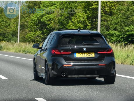 T-721-XN, BMW 1 Series