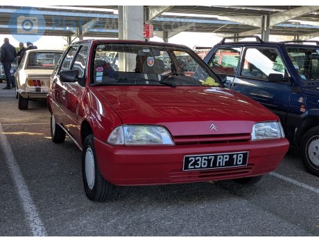 2367 RP 18, Citroёn AX