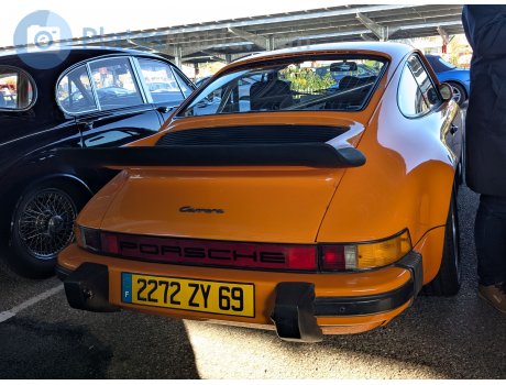 2272 ZY 69, Porsche 911