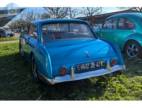 6682 ZQ 42, Facel Vega Facel III