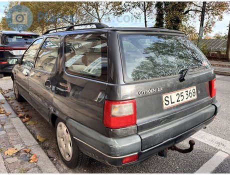 SL 25368, Citroёn ZX