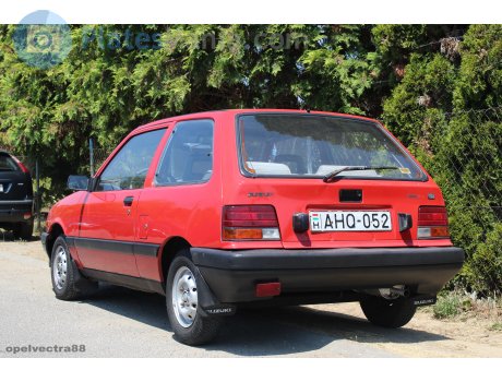 AHQ-052, Suzuki Swift