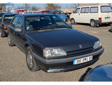 388 BMV 69, Renault 25